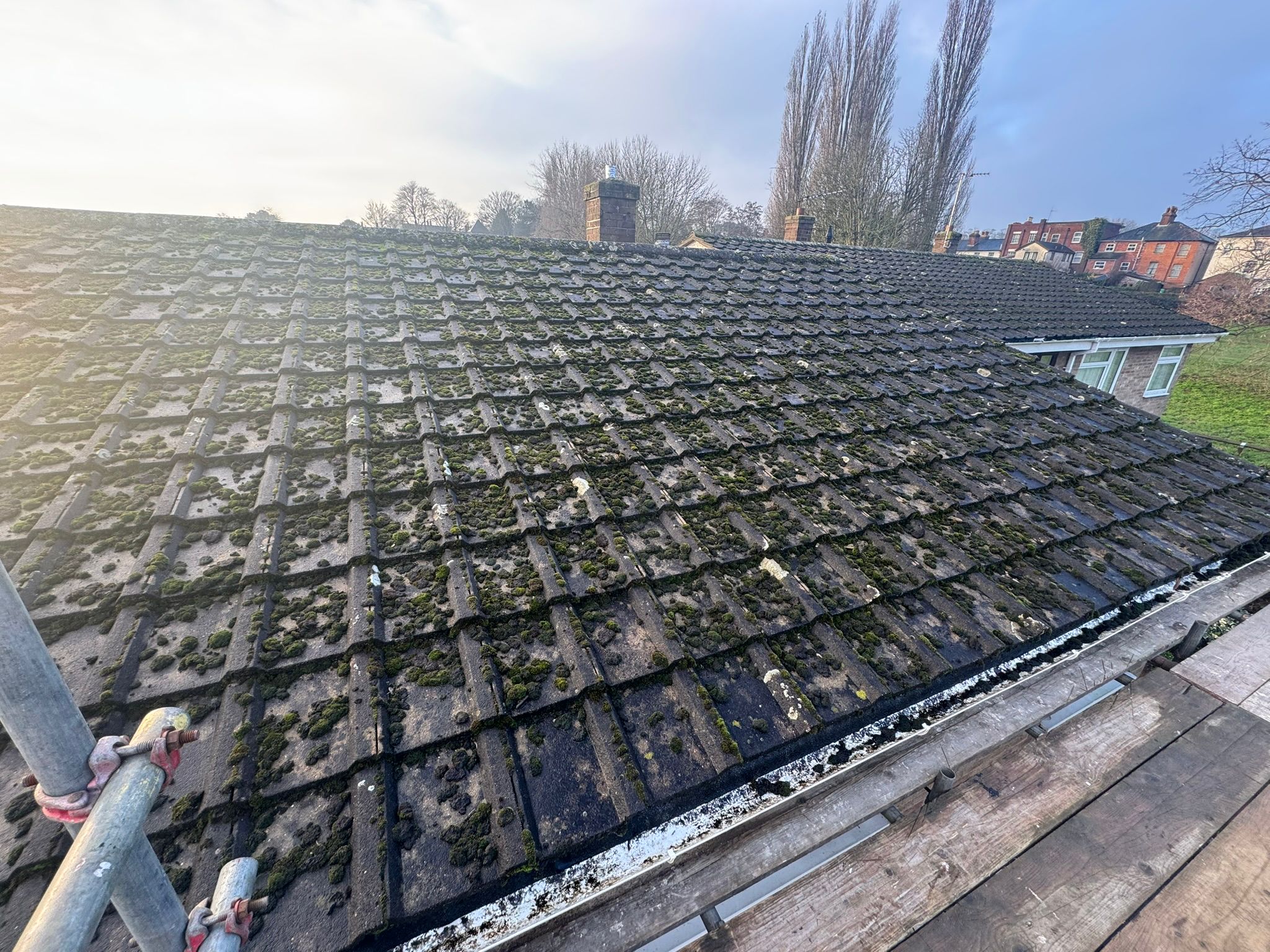 FlashPoint Roofing project photo 1