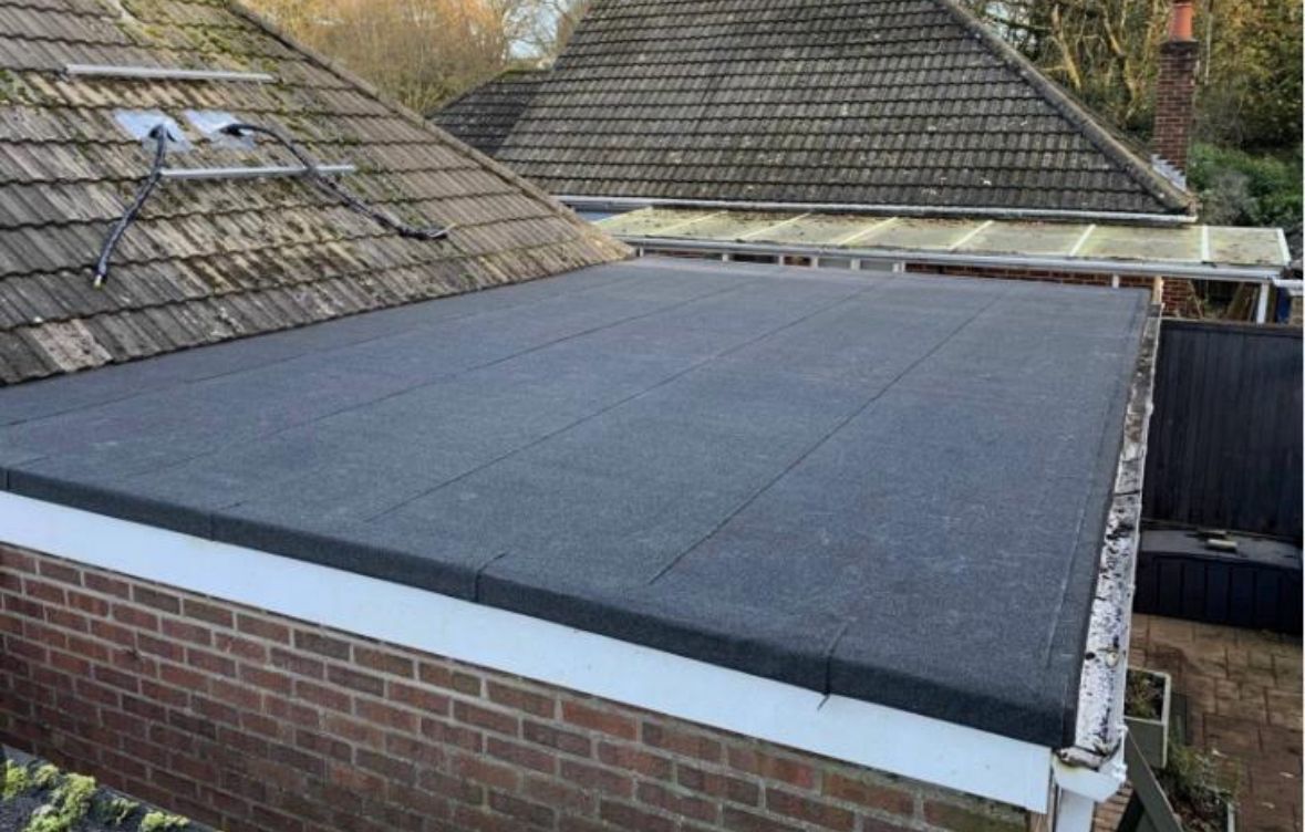 FlashPoint Roofing project photo 11