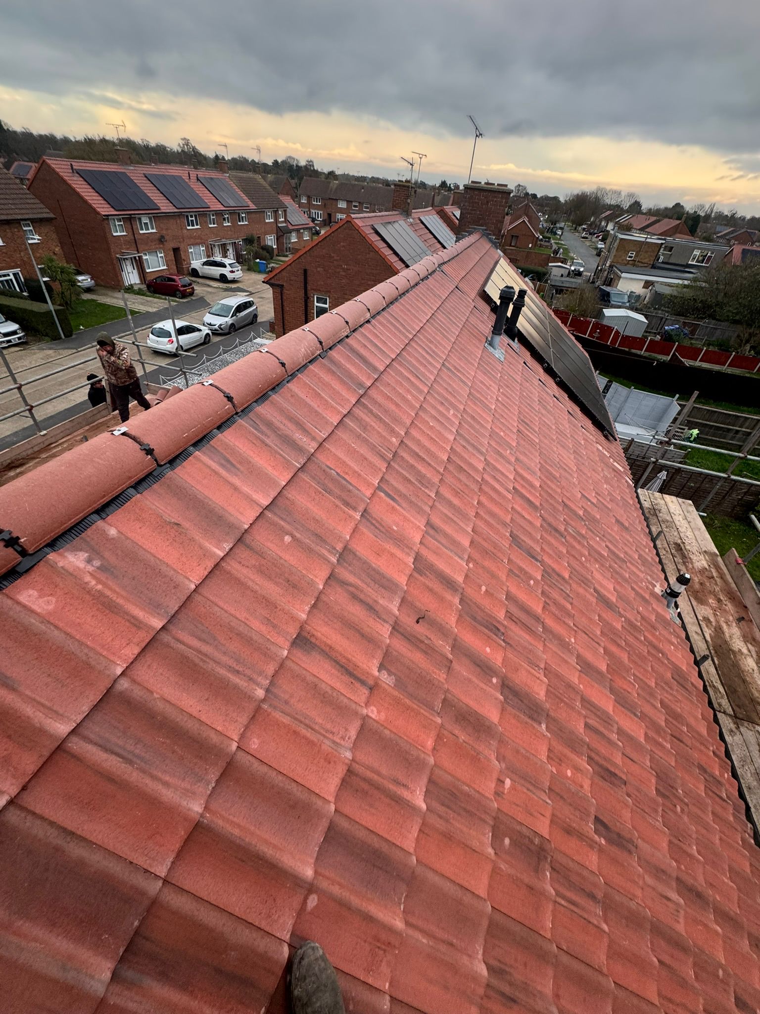 FlashPoint Roofing project photo 2